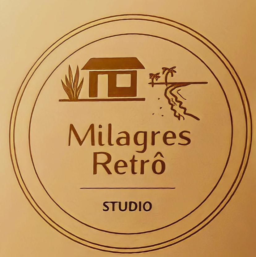Milagres Retro- Studio São Miguel dos Milagres Exterior foto